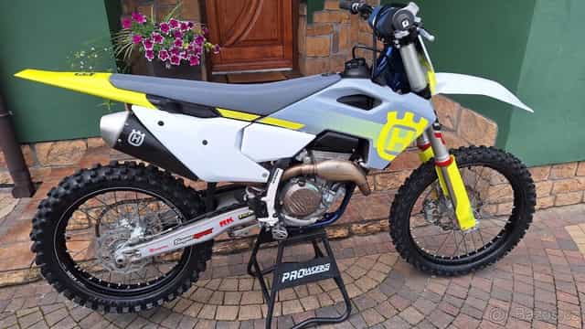 Husqvarna fc 250 2024