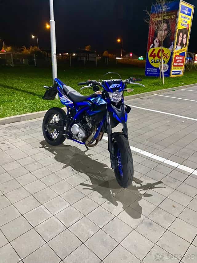 Yamaha WR125X