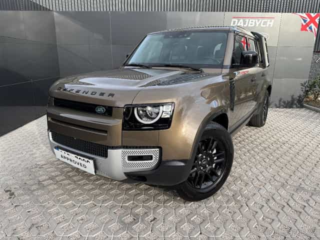 Land Rover Defender P400 110 S AT AWD DPH