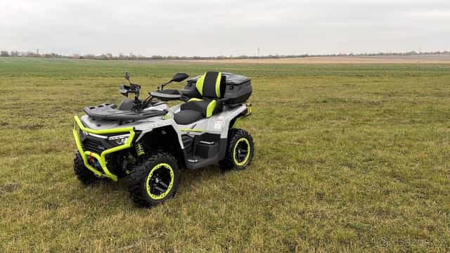 Linhai Landforce pro EPS 650