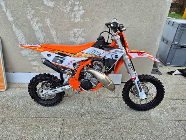 KTM SX50 2024