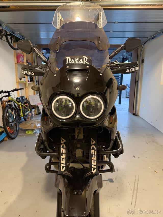 XRV 750 Africa Twin 1998