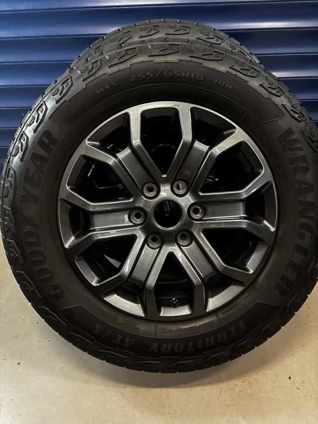 KOLA FORD RANGER 2024