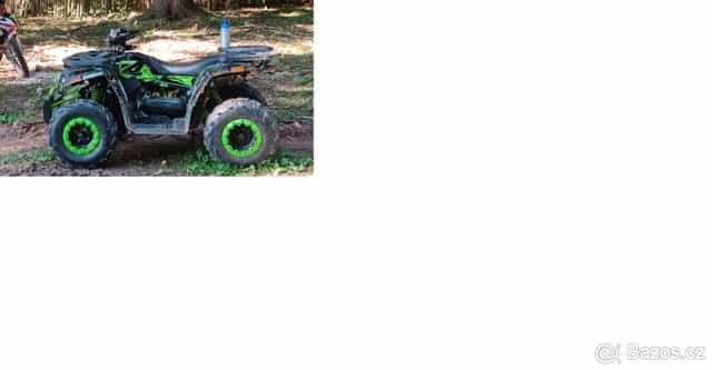 Prodám  MiniRocket SHARK 200T