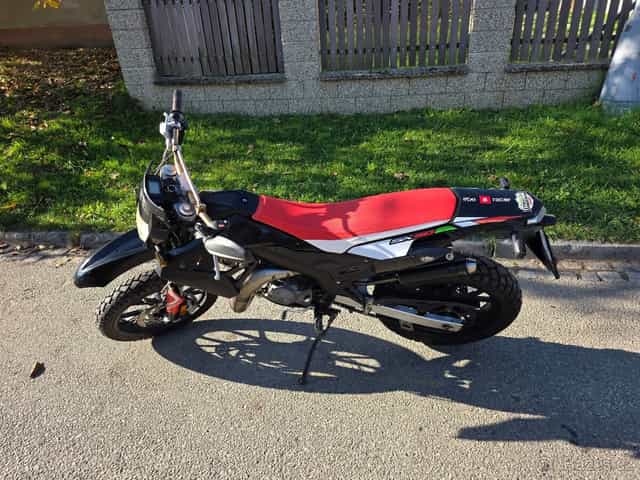 Aprilia SX 50 r.v. 2021