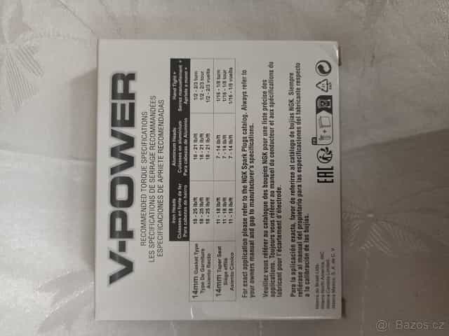 Zapalovací svíčky