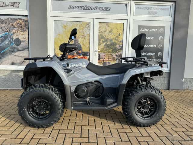 GOES Terrox 500-A EPS T3b