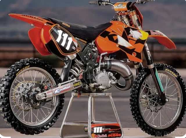 Ktm sx, exc 125 díly
