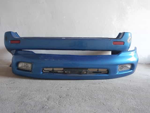 Originál nárazníky Toyota Land Cruiser 100