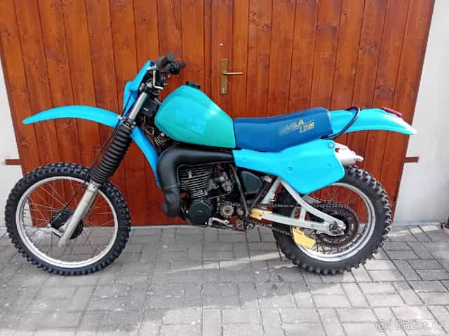 Yamaha IT 250