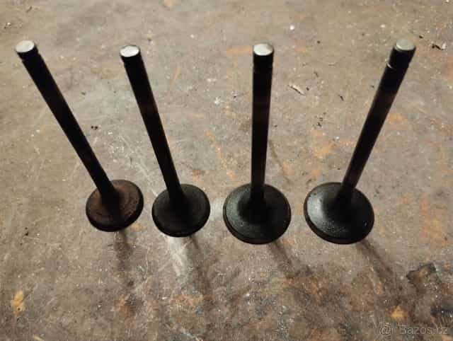 Honda xr 600 ventily