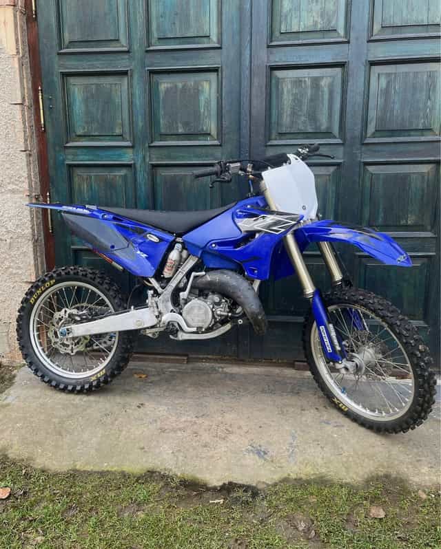 yamaha yz 125