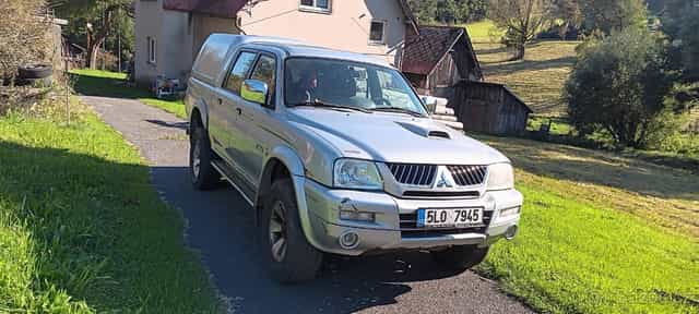 Mitsubishi L200, 2006