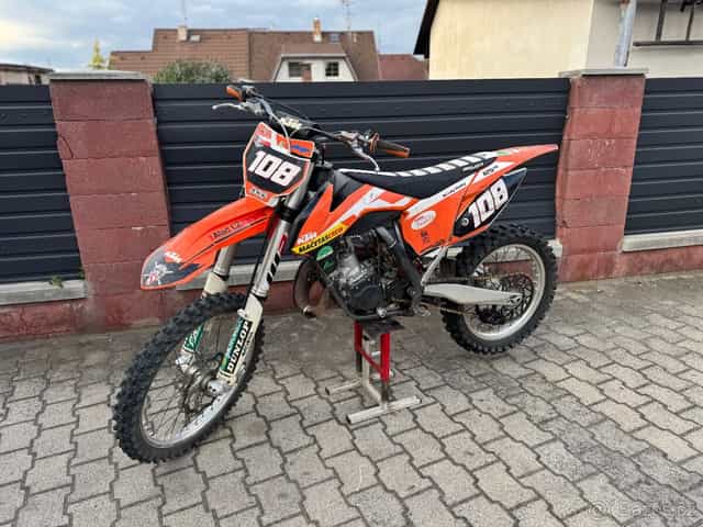 Ktm sx 125