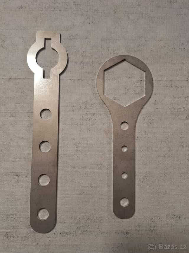 KTM / Husqvarna Gas Gas WP 48 klíč