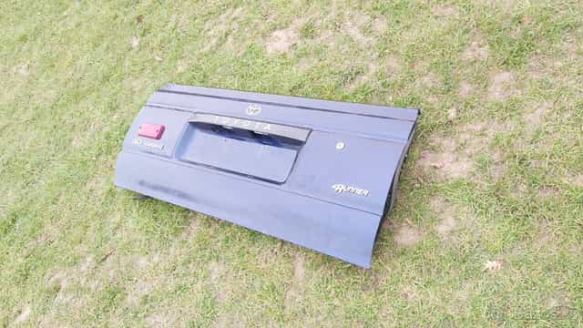 Toyota 4Runner II – Dveře kufru