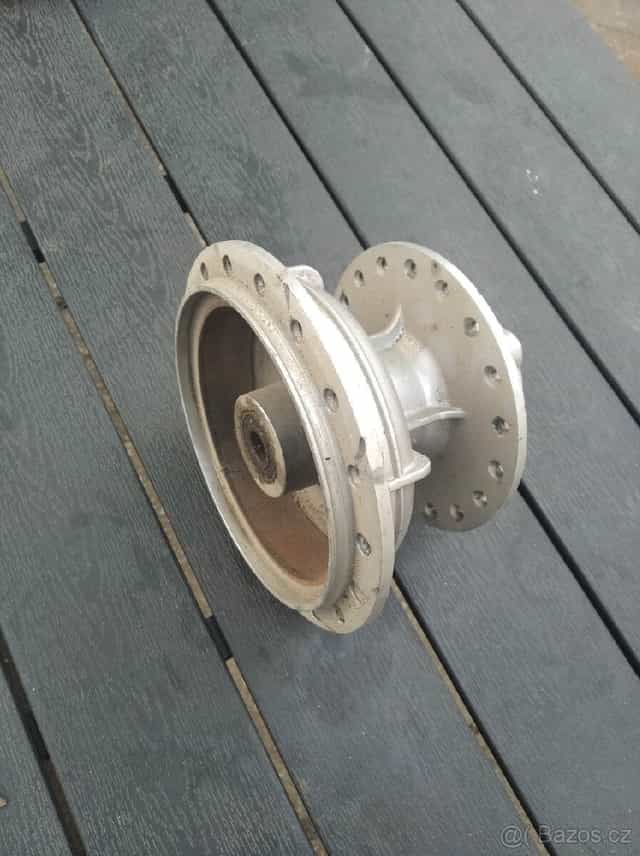 Náboj zadního kola CROSS 125, tr200