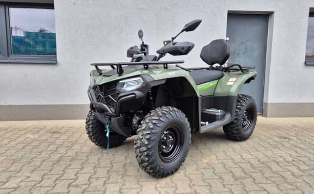 CF MOTO NEW C FORCE 450 LONG – 2023 T3b