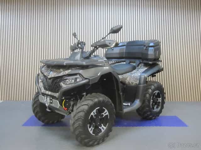 CFMOTO Gladiátor X 625 EPS (posilovač řízení)
