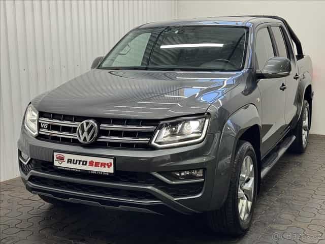 Volkswagen Amarok 3.0TDI 190kW 4MOTION HIGHLINE
