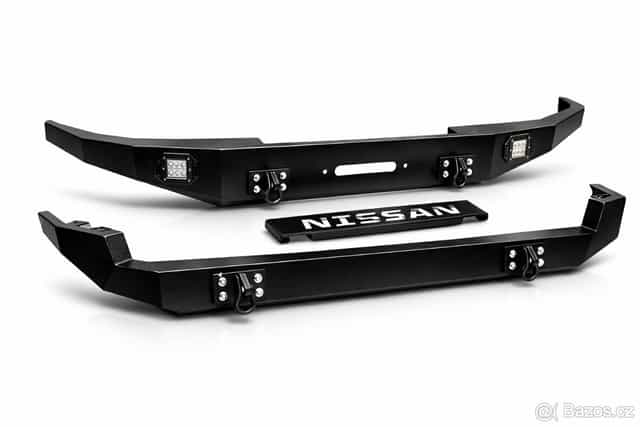 Pevnostne narazniky Patrol Y61