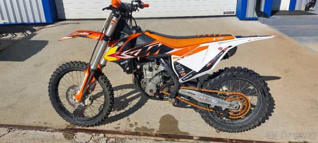 KTM 250 SXF r.v.2017