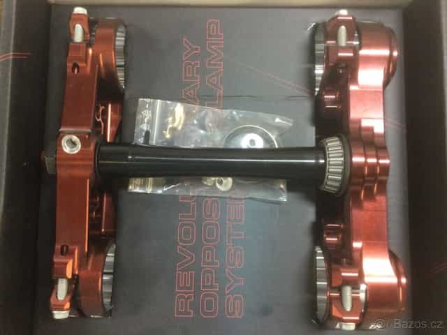 Xtrig bryle Honda crf 2017 -20