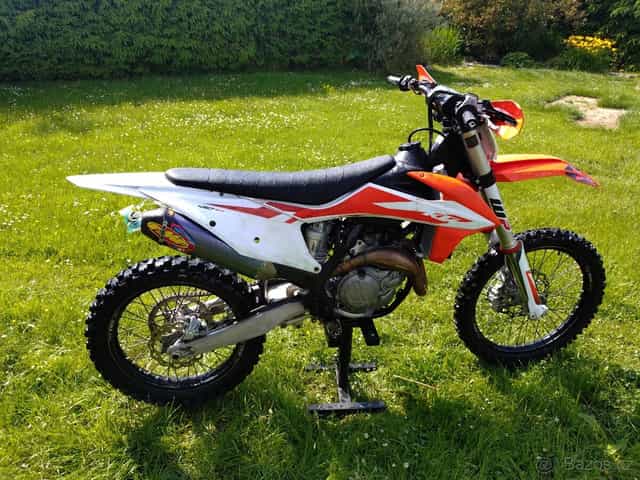 KTM 450 SX-F