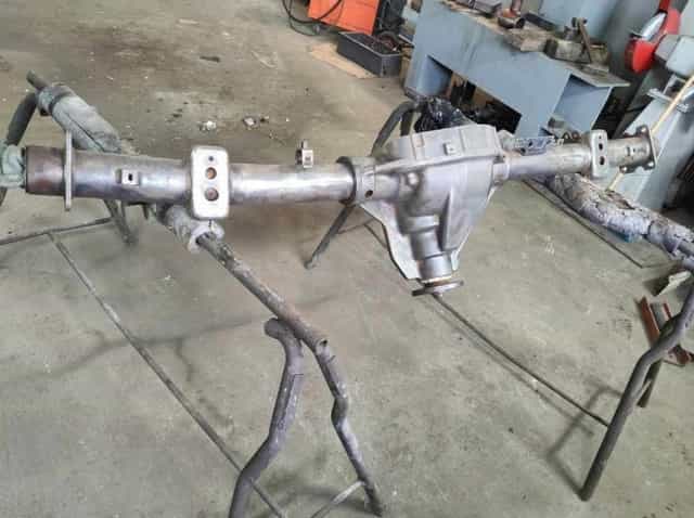 Jeep Wrangler krivky skrine a regenerácia