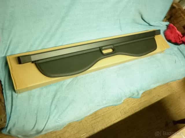 Land Rover Freelander 2 roleta do kufru