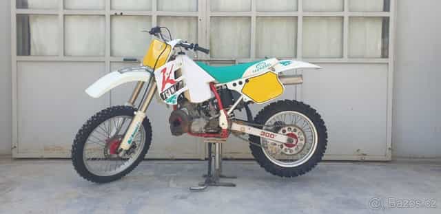 Ktm Gs 300 1992
