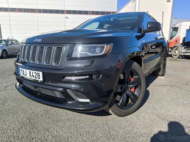 Grand Cherokee 6.4 HEMI SRT