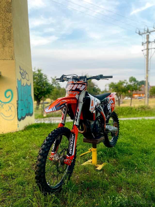 KTM sxf 250 2017