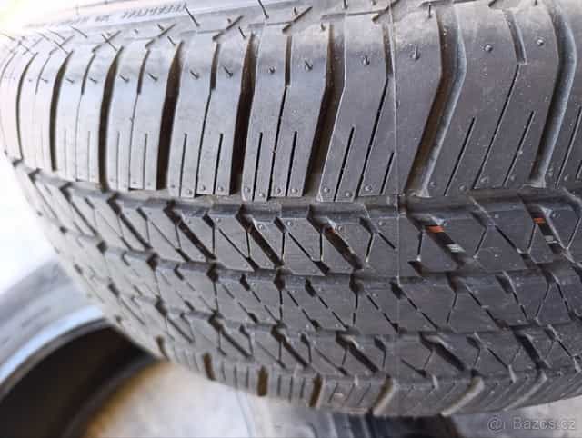 Nové pneu Bridgestone DUELER 265/60/18