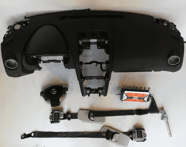 Airbagové sady Nissan