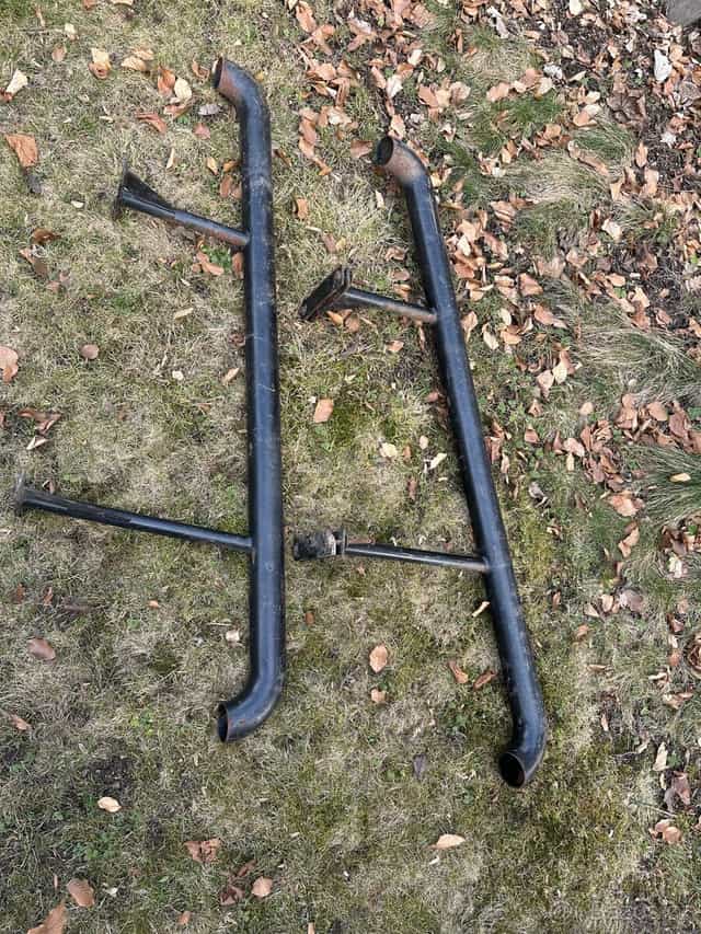 pevnostní nášlapy offroad