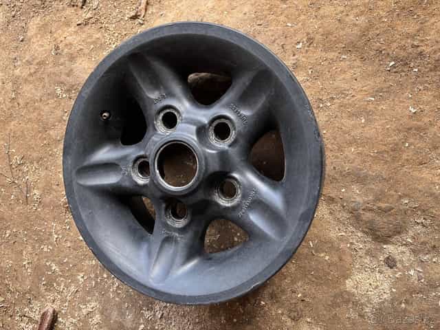 Defender, Orig Al Disky/Kola