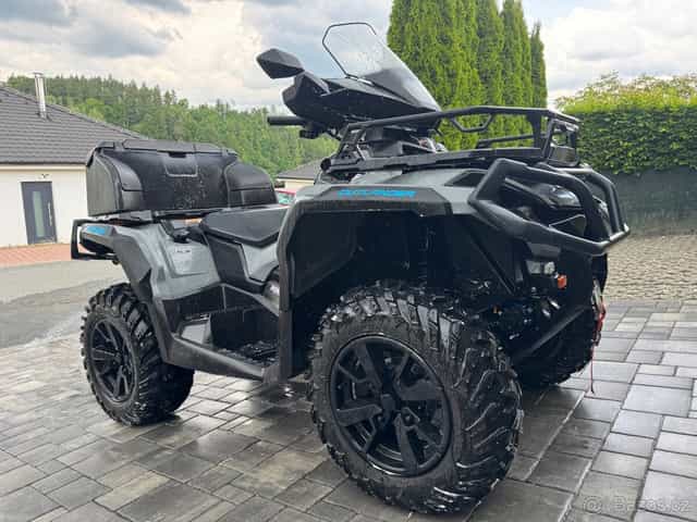 Prodej Can Am Outlander 1000 rotax EU prodl. verze