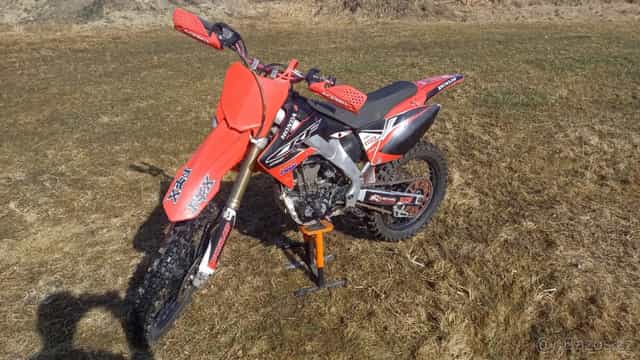 Honda CRf250r 2008-2009
