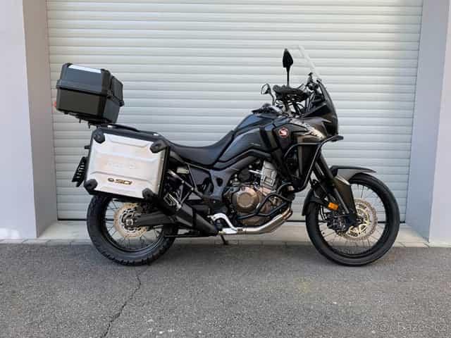Honda CRF 1000 Africa Twin ABS