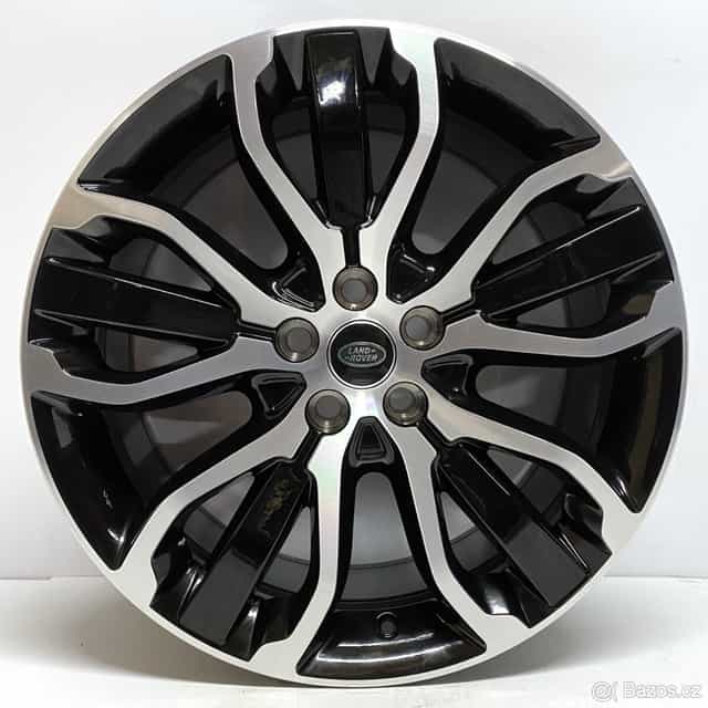 ORIG.NOVE DISKY RANGE ROVER SPORT R21 NOVE 5x120