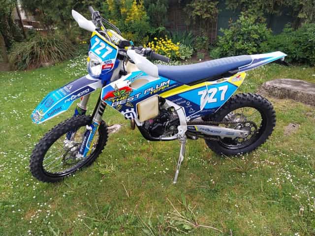 Husqvarna FE 350