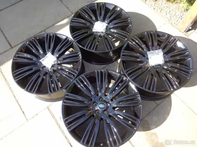 5x108 R22 Range Rover Land Rover Velar  alu kola