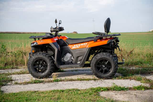 Segway AT5 L T3b - AKCE