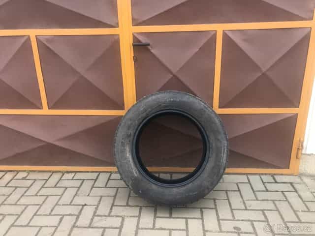 1ks pneu 255/60/18 Goodyear M+S - č.95