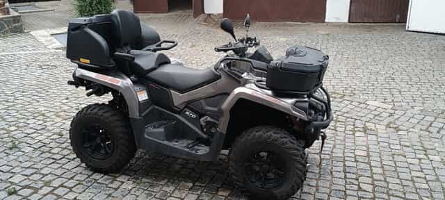 Can-Am Outlender MaX 570
