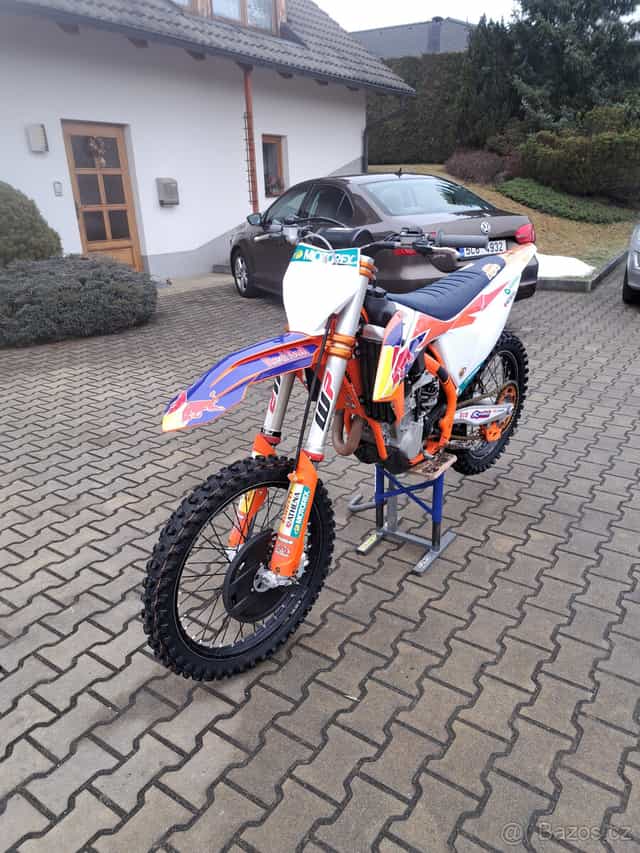 KTM SX-F 450