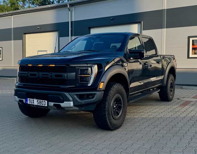 Ford F-150 Raptor 3.5 V6 EcoBoost SuperCrew