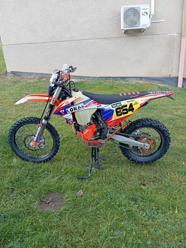 KTM 350exc-f