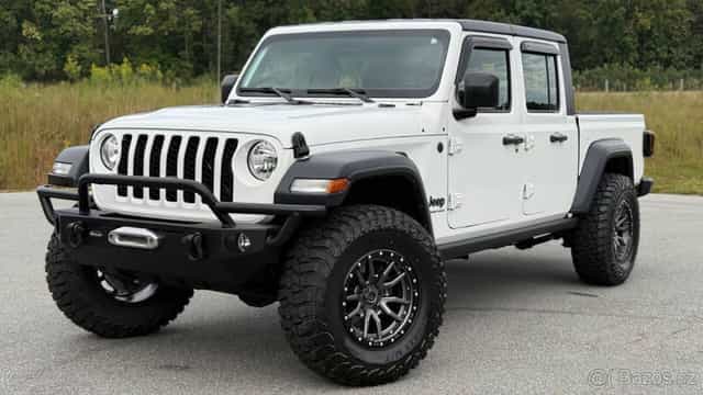 Jeep Gladiator Sport  4X4 (2023)